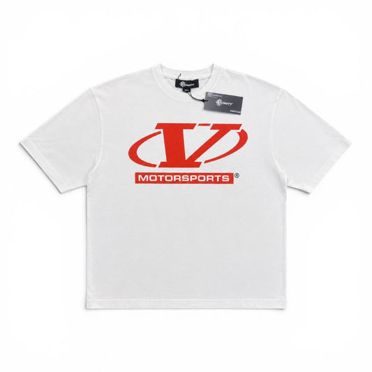 Vicinity Motorsport White Tee