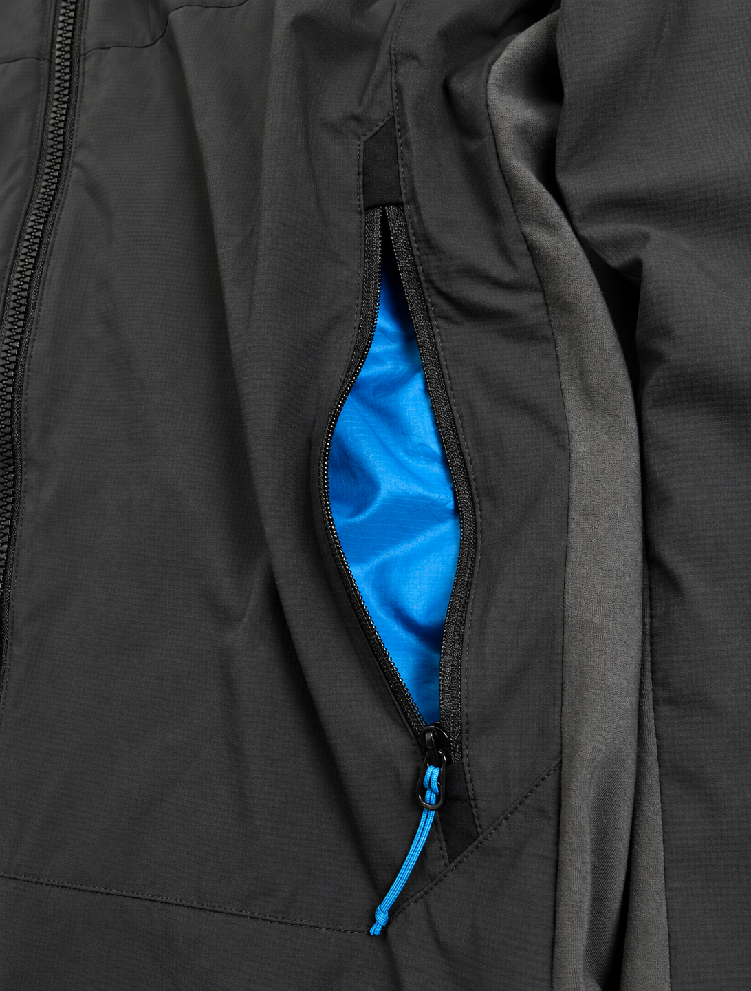 Arcteryx Atom Soft Shell Jacket Grey (S)