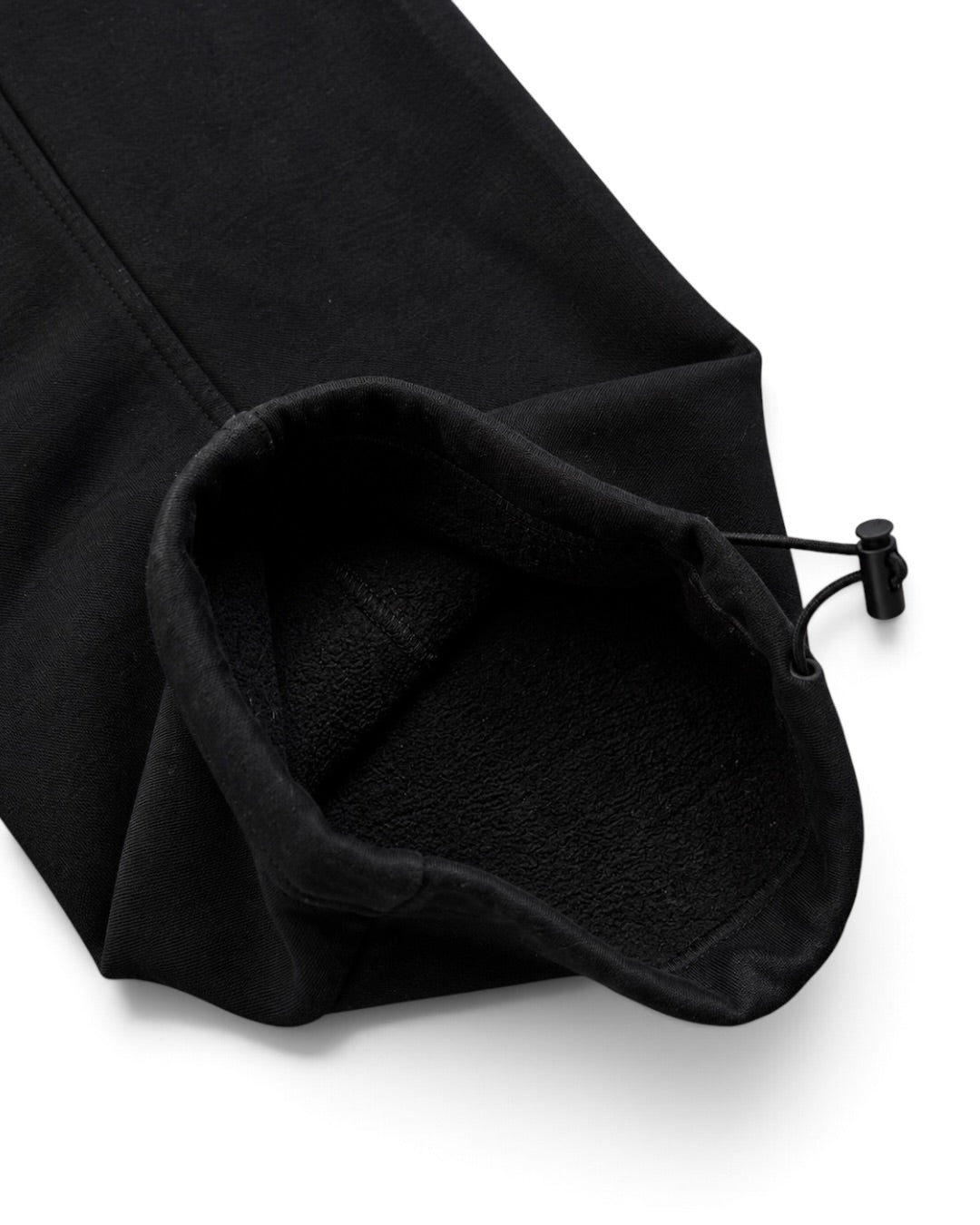 Mertra Bigstep Baggy Black Joggers