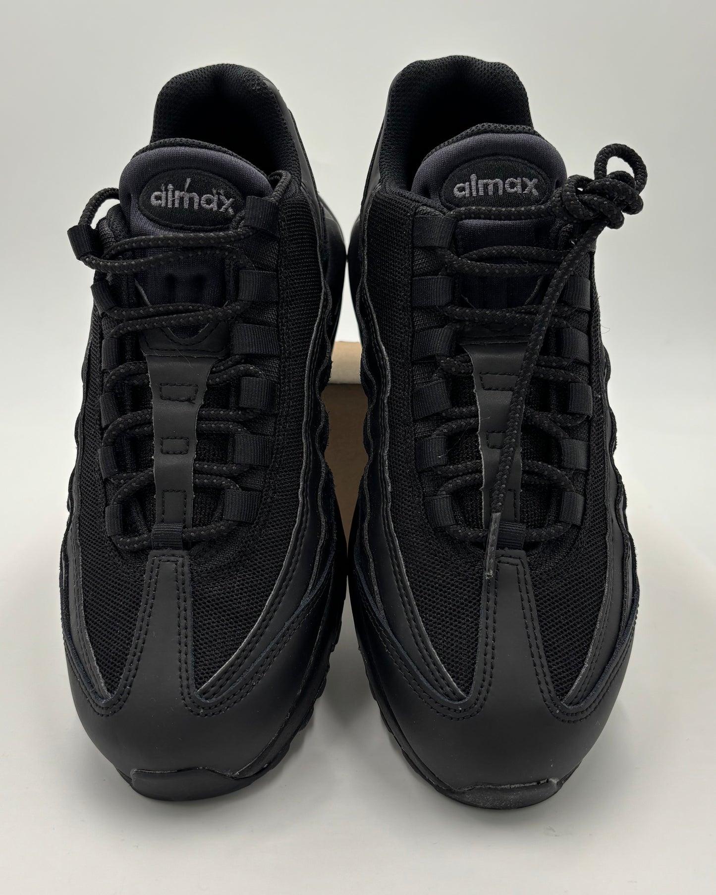 Nike Air Max 95 Triple Black (42 EU / 7.5 UK)