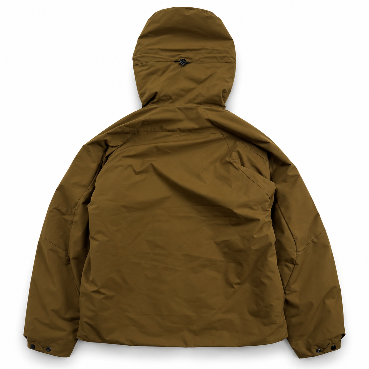 CP Company Pro-Tek Brown Beige Jacket (S)