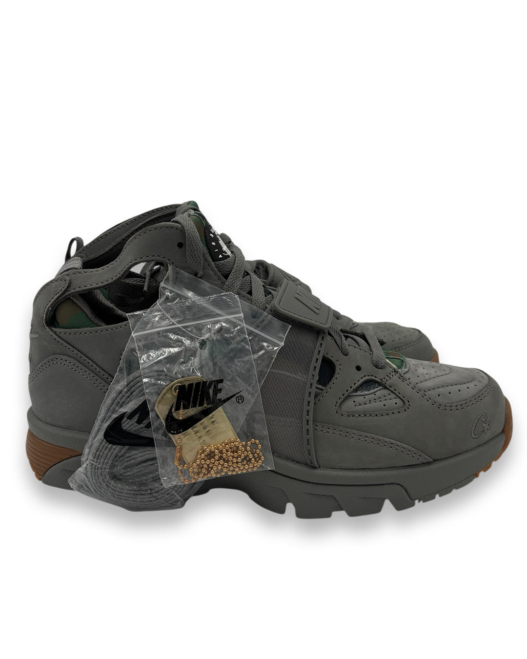 Nike Air Trainer Huarache Corteiz Gully Grey (42.5 EU / 8 UK)