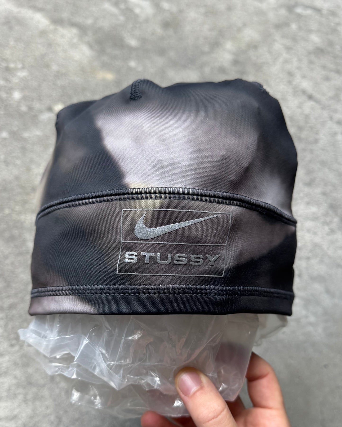 Nike Stussy Skull Beanie Camo (One Size)