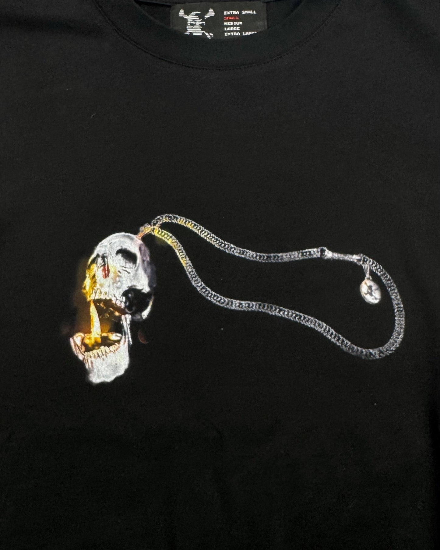 Bounty Lighter Black T-shirt (Small)