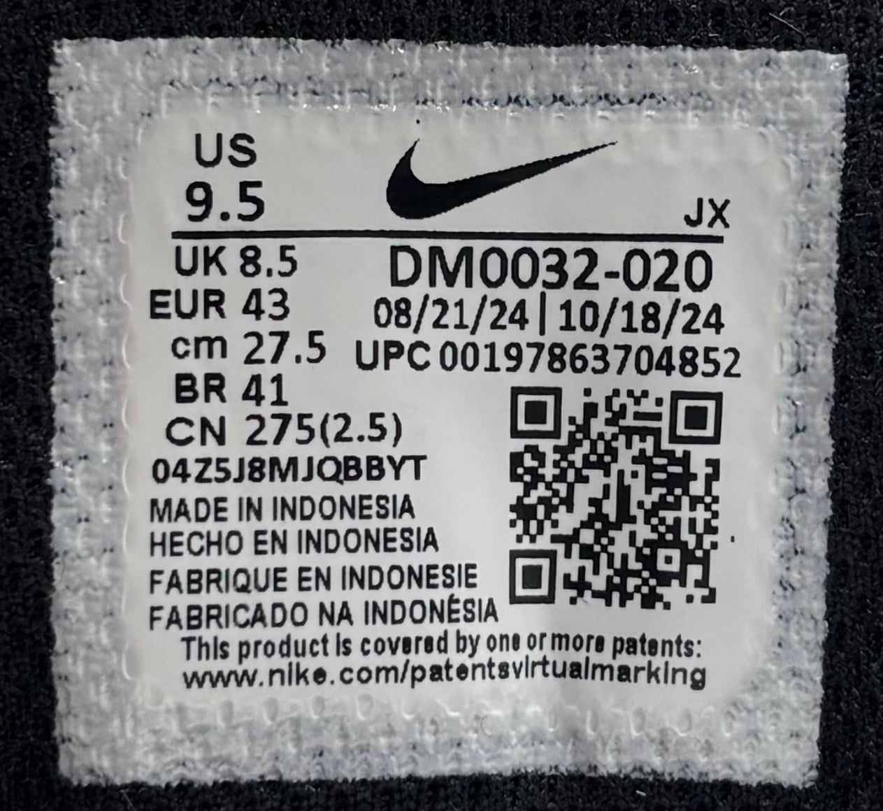 Nike Air Max Plus TN Hyper Pink (42.5 EU / 43 EU)