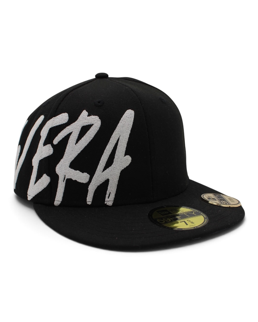 New Era 59FIFTY Fitted Script Black (60.6 cm)