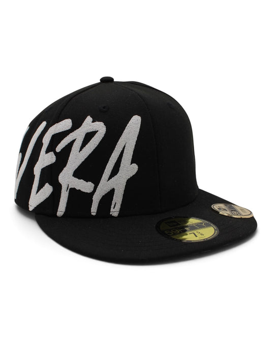 New Era 59FIFTY Fitted Script Black (60.6 cm)