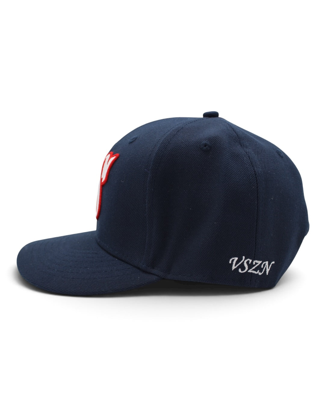 VSZN Trucker Hat Blue Navy