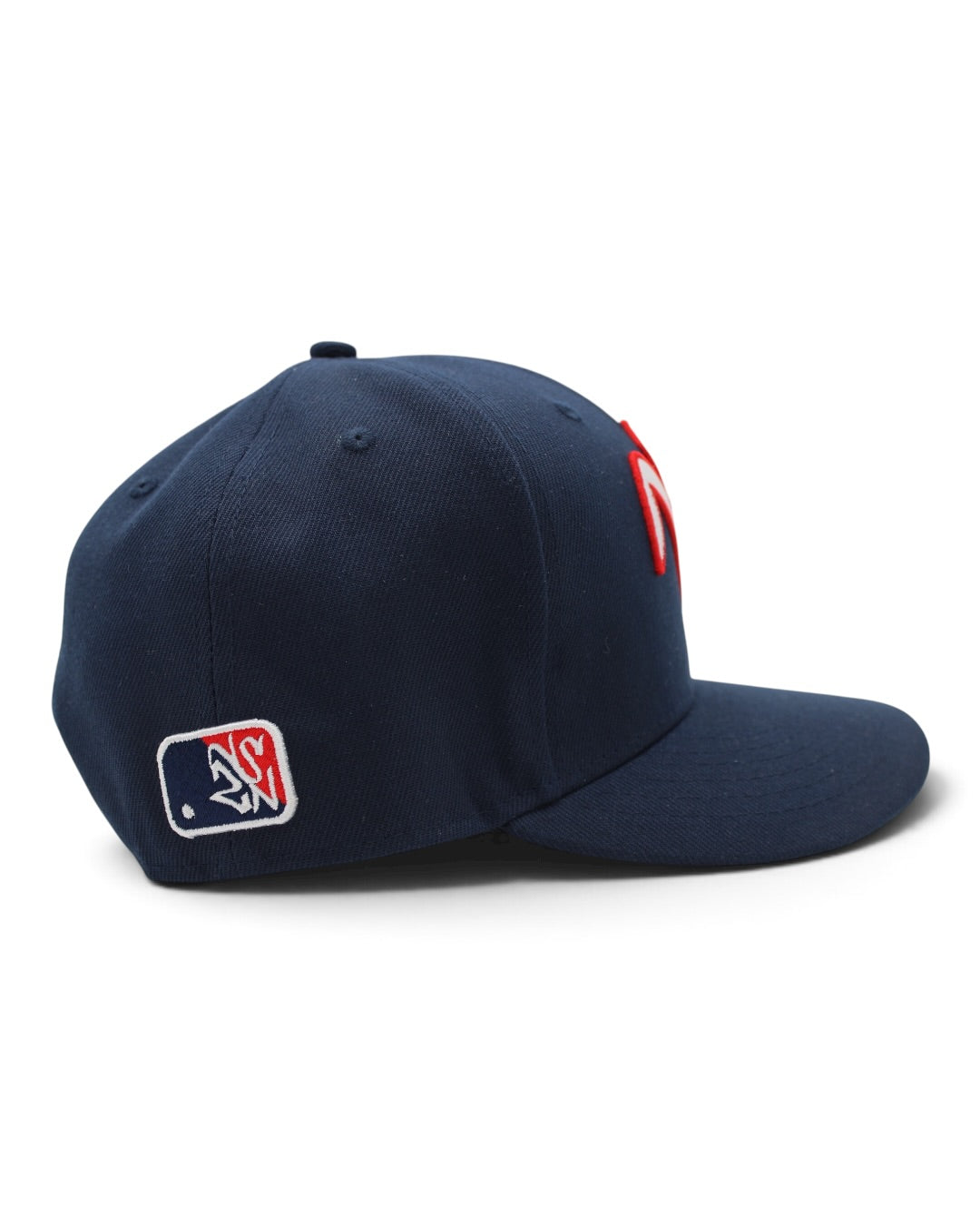 VSZN Trucker Hat Blue Navy