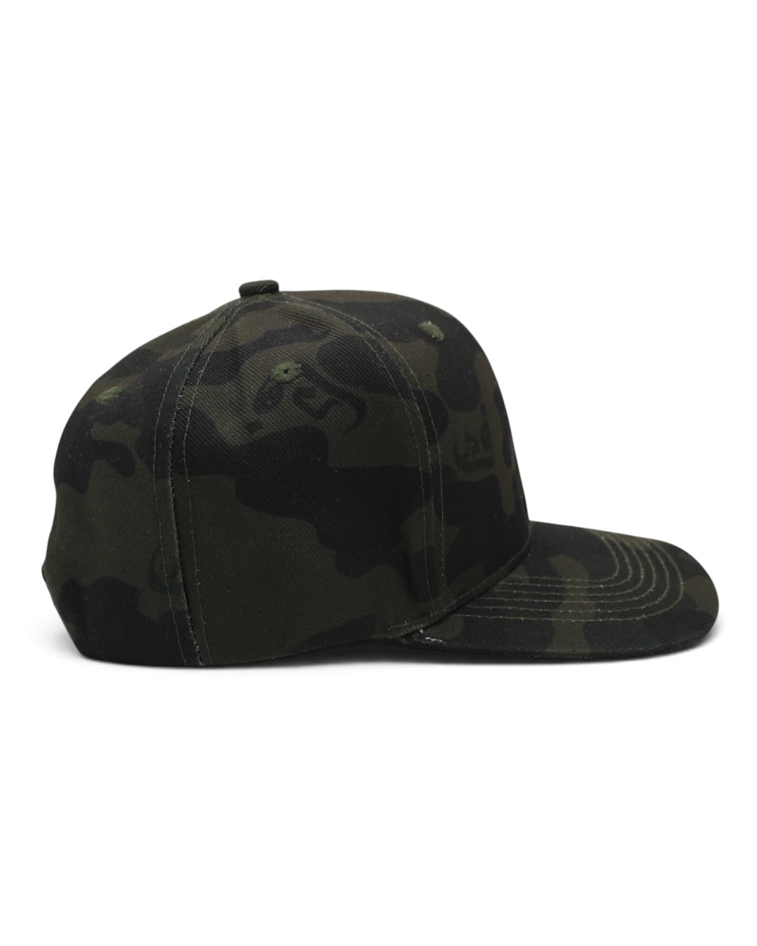 808Vision Trucker Hat Camo Green