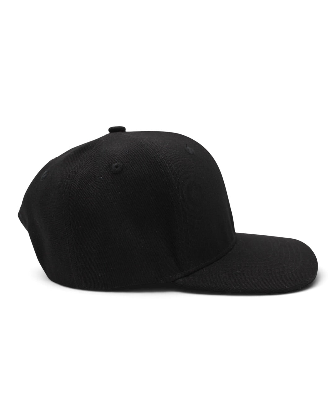808Vision Trucker Hat Black