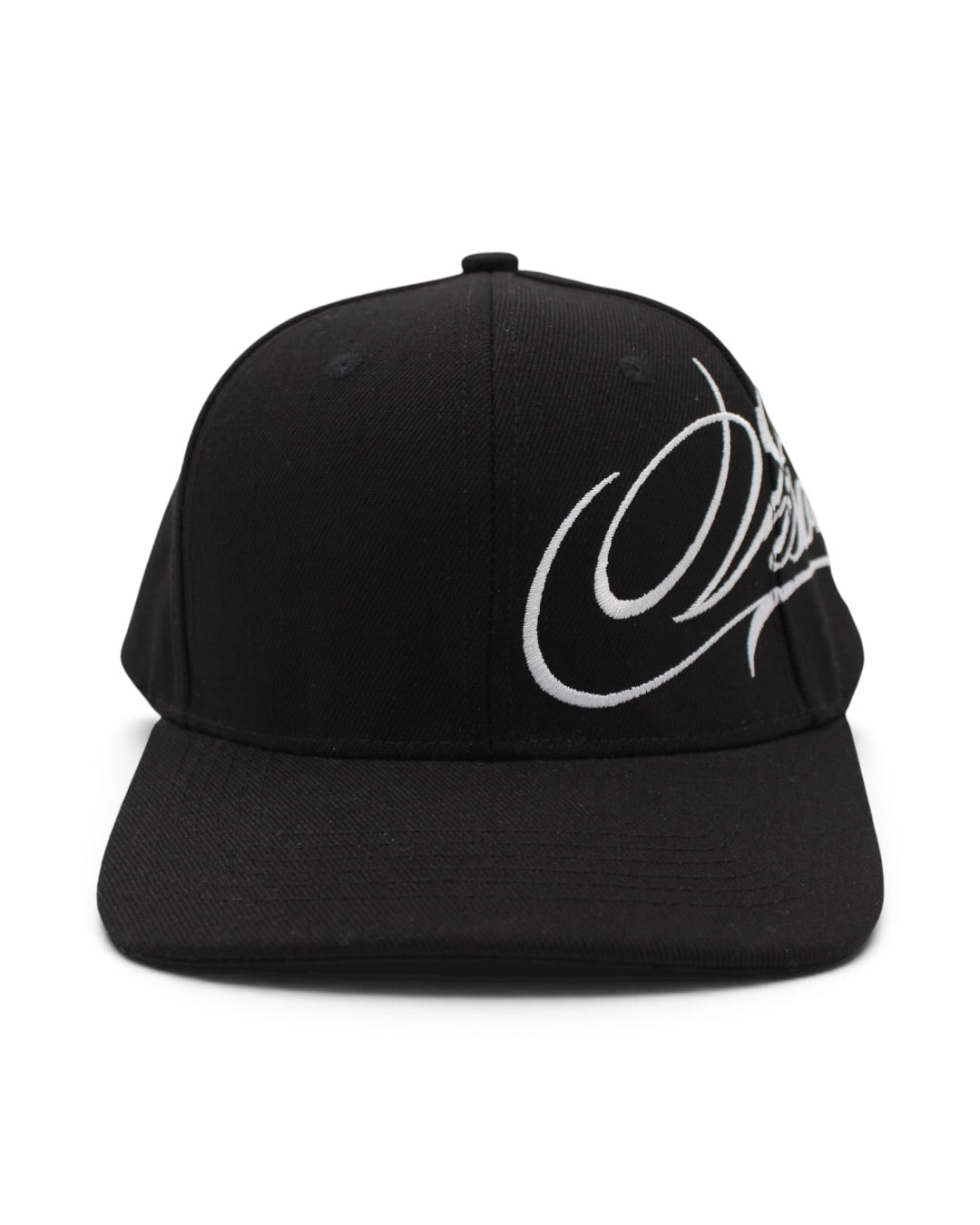 808Vision Trucker Hat Black