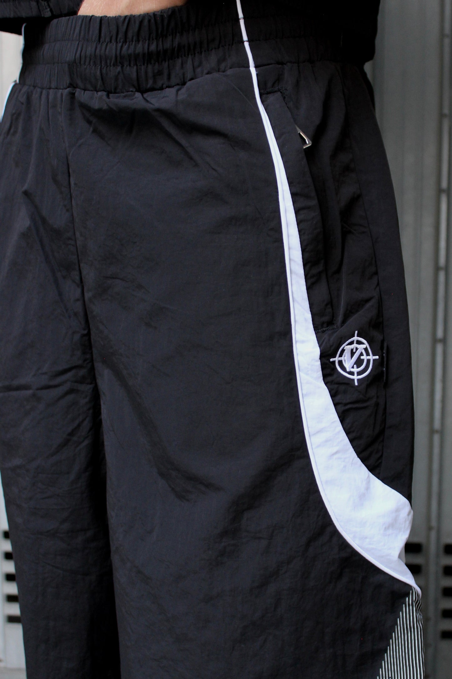 Vicinity Black V4 Track Pants (L)