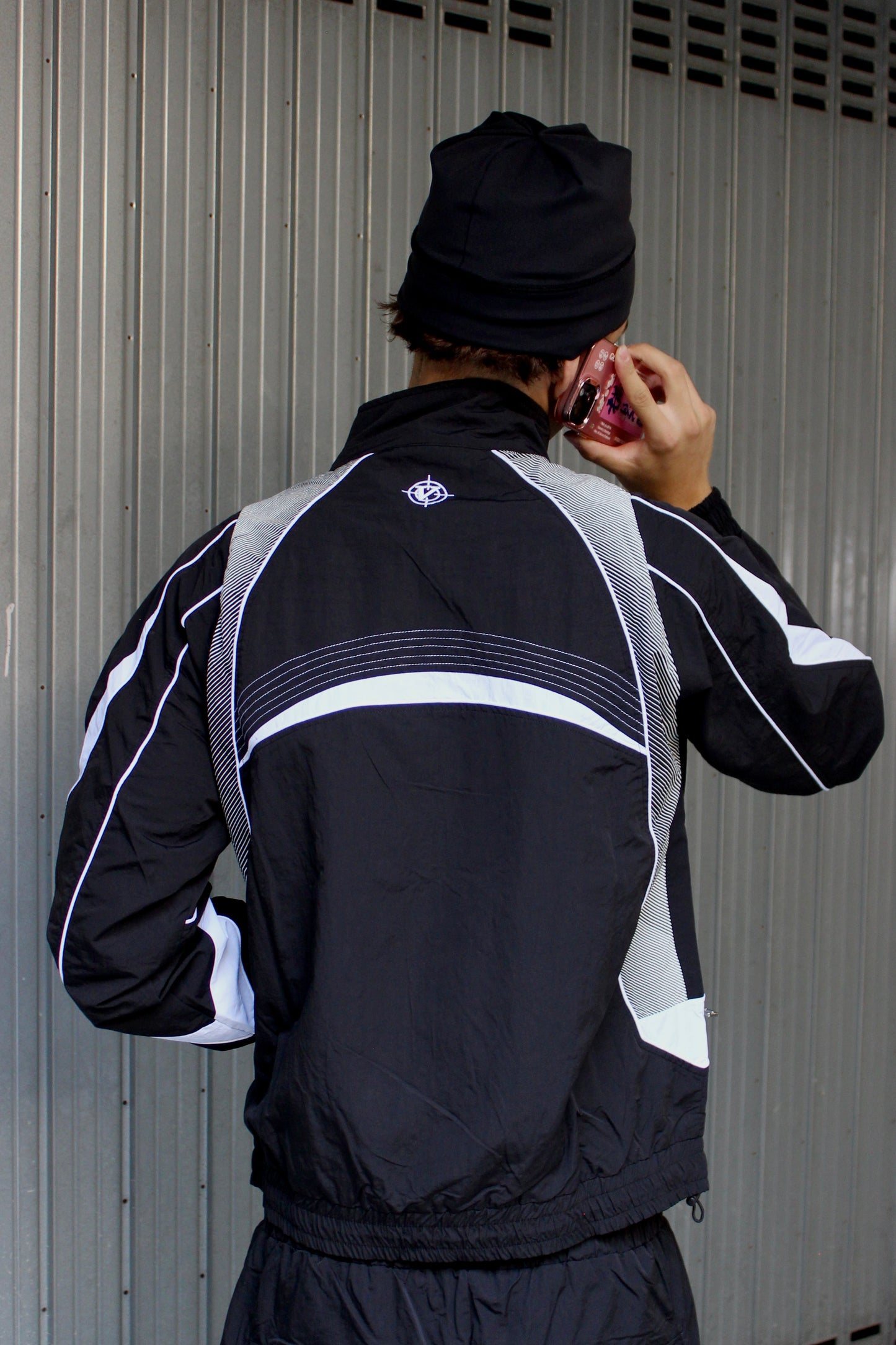 Vicinity Black V4 Track Jacket (S)