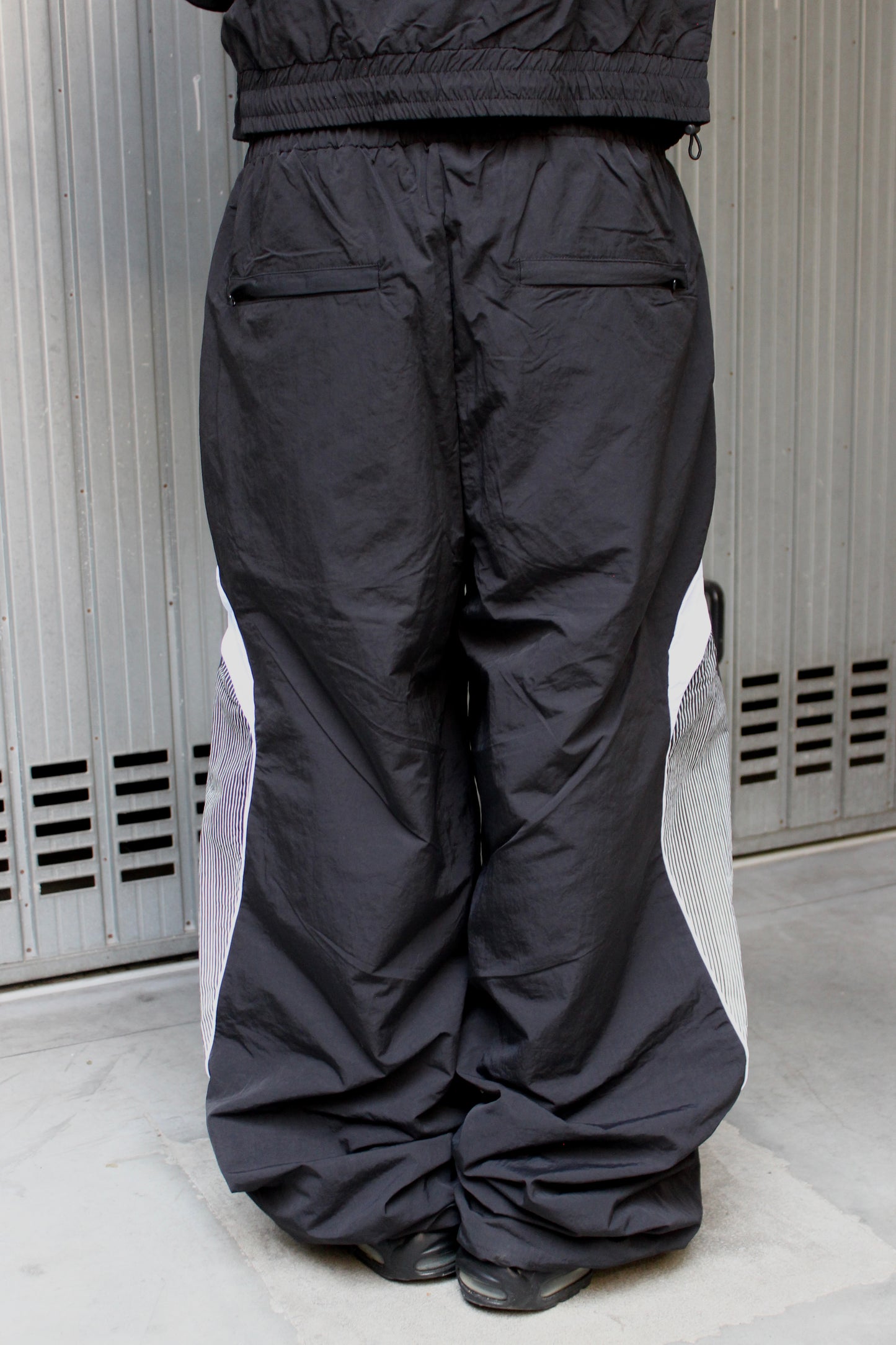 Vicinity Black V4 Track Pants (L)
