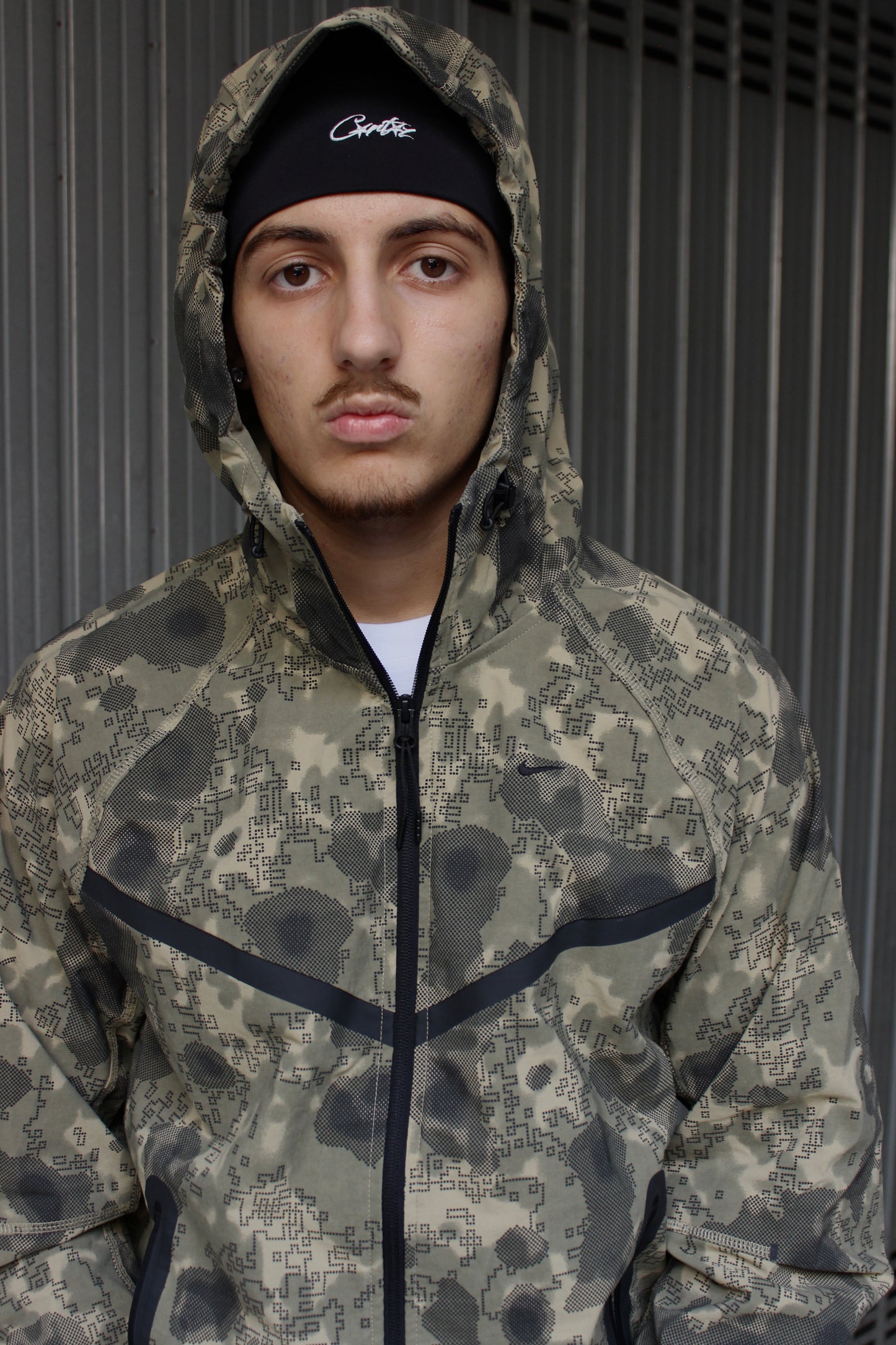 Nike Tech Digital Camo Jacket (S)