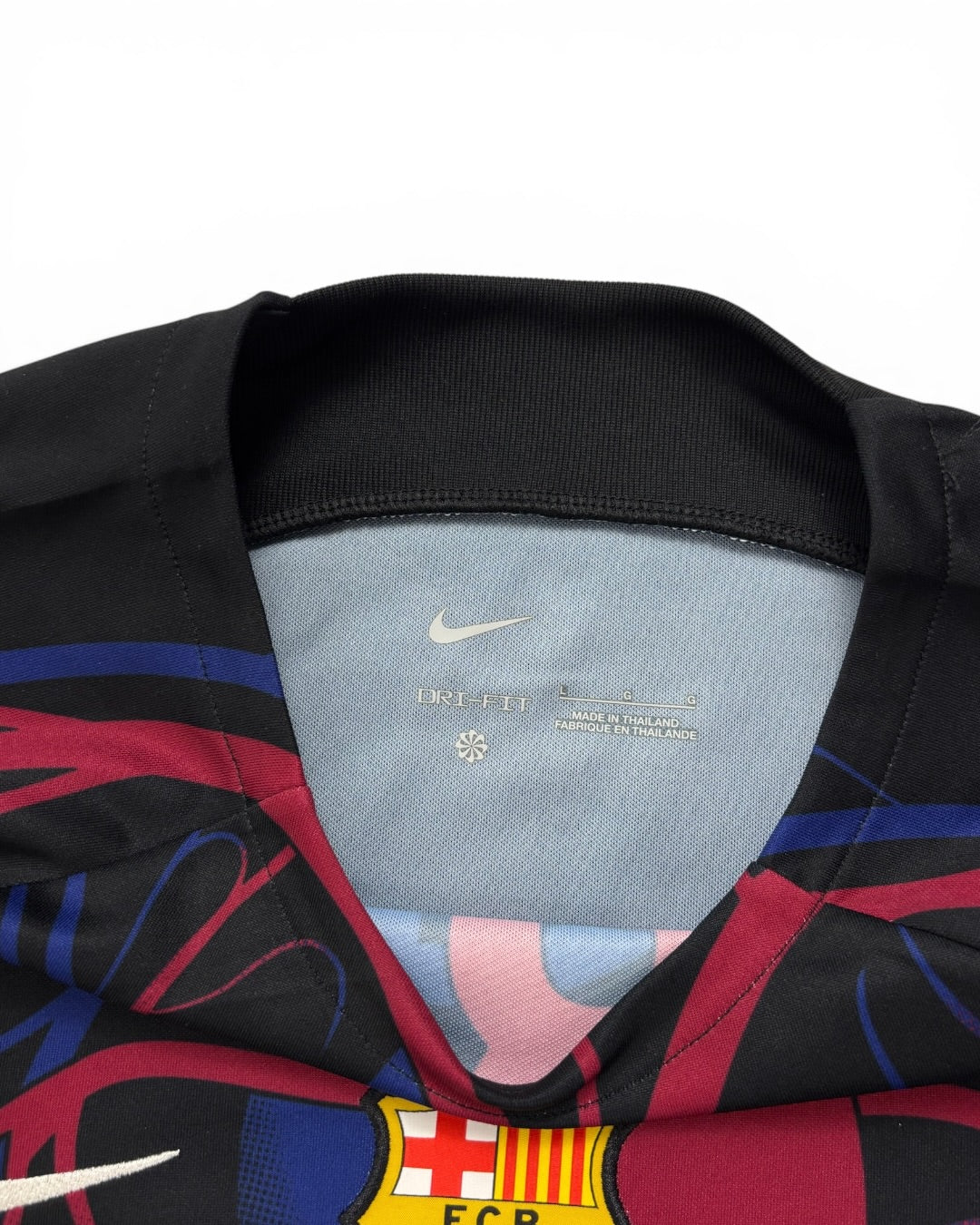 Patta Barcellona Pre-Match Jersey (Large)