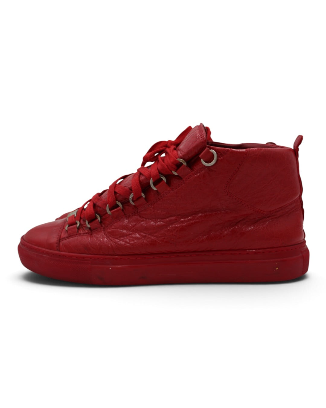 Balenciaga Arena High Top Red (FIT 42 EU)