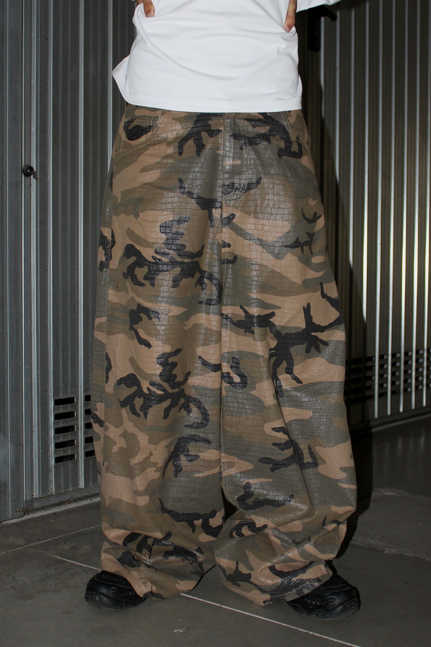 Trendt Vision Camo Reptile Pants (S)