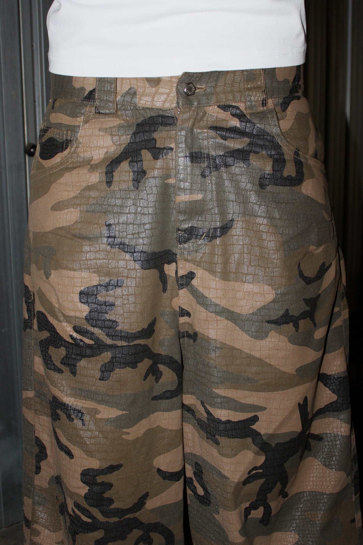Trendt Vision Camo Reptile Pants (S)