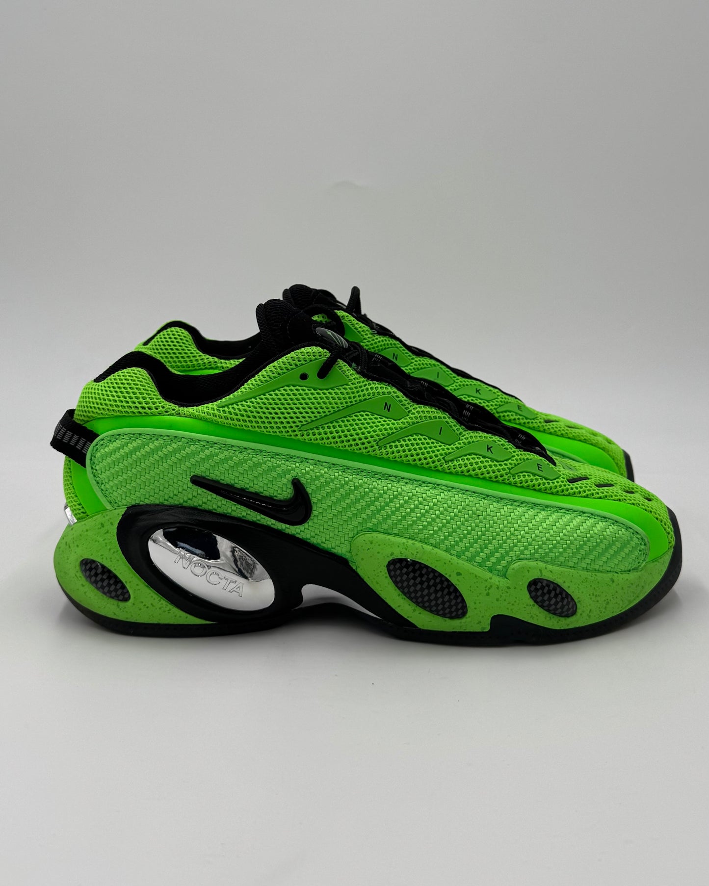 Nike Nocta Glide Green Strikes (42 EU / 7.5 UK)