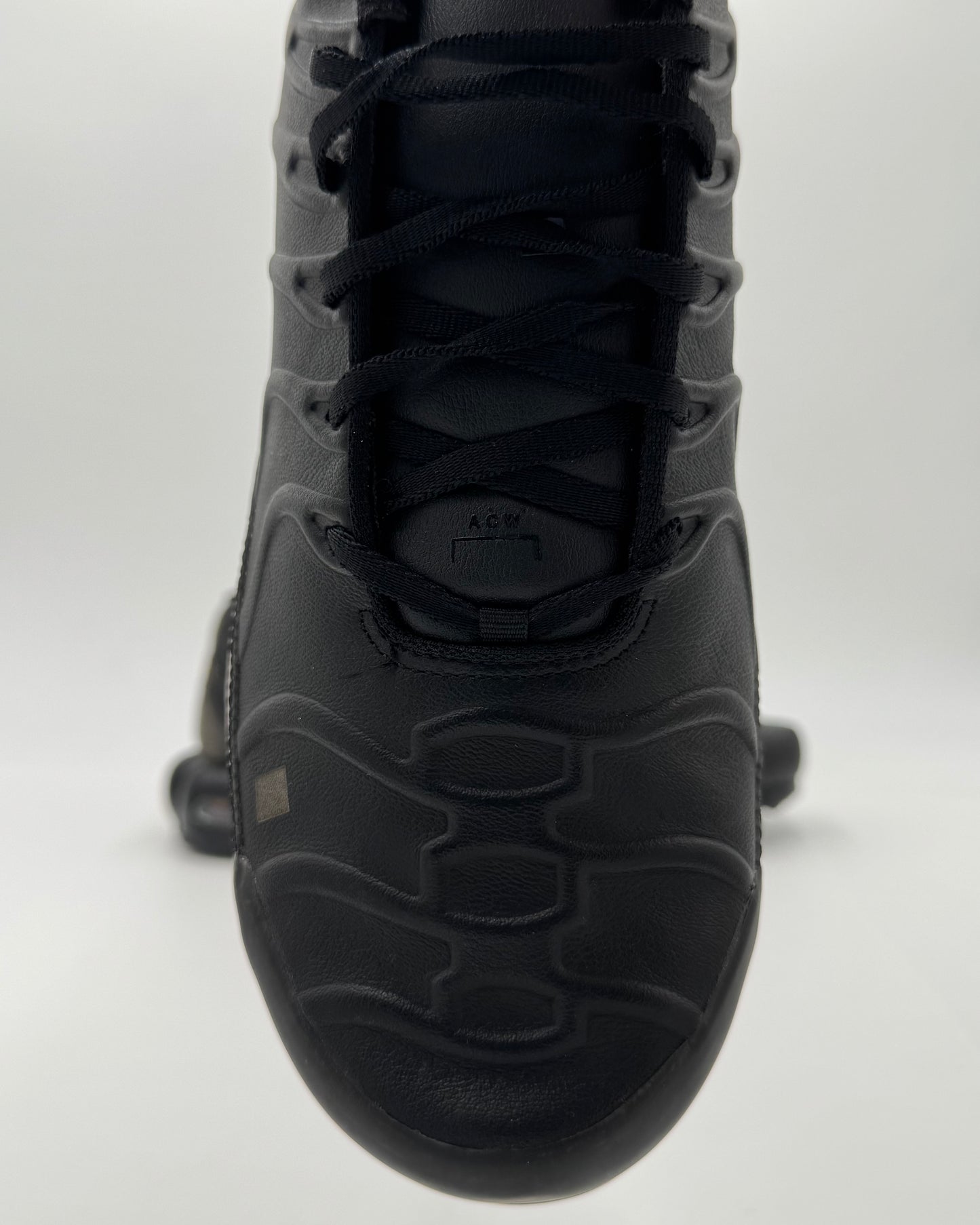 Nike Air Max Plus TN A Cold Wall Black (45.5 EU / 10.5 UK)