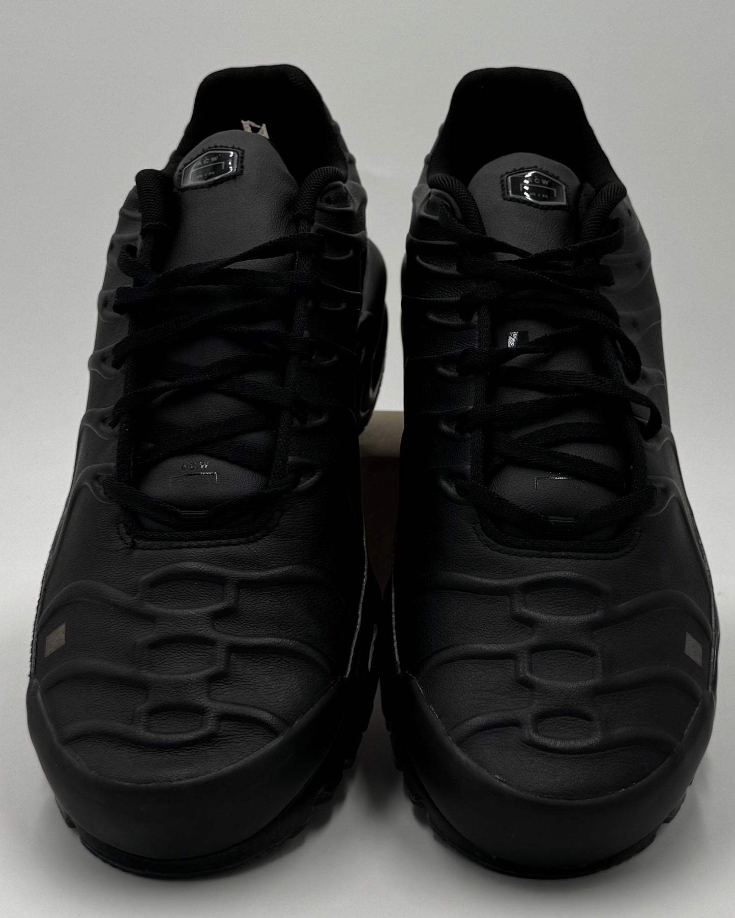 Nike Air Max Plus TN A Cold Wall Black (45.5 EU / 10.5 UK)