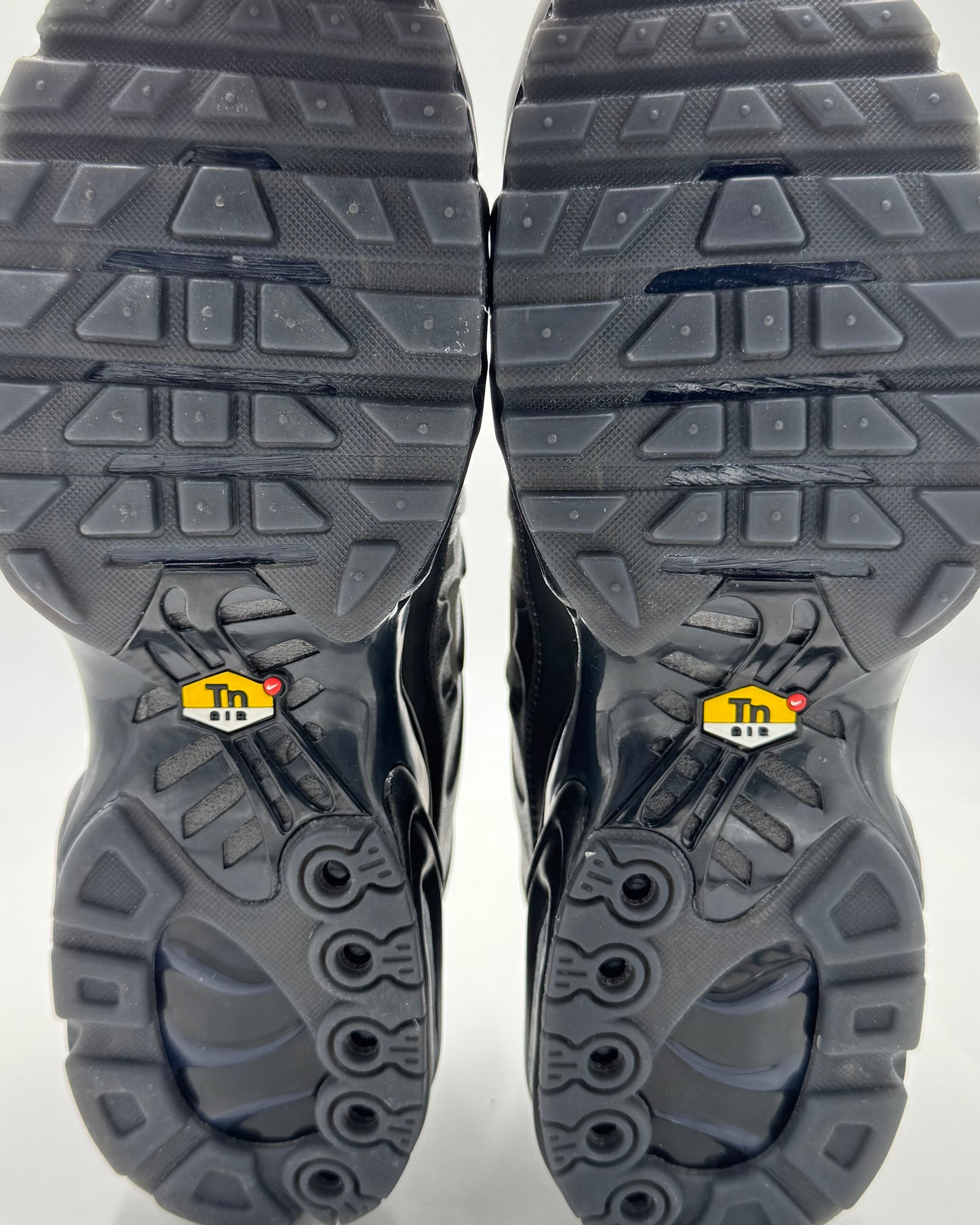 Nike Air Max Plus TN A Cold Wall Black (45.5 EU / 10.5 UK)