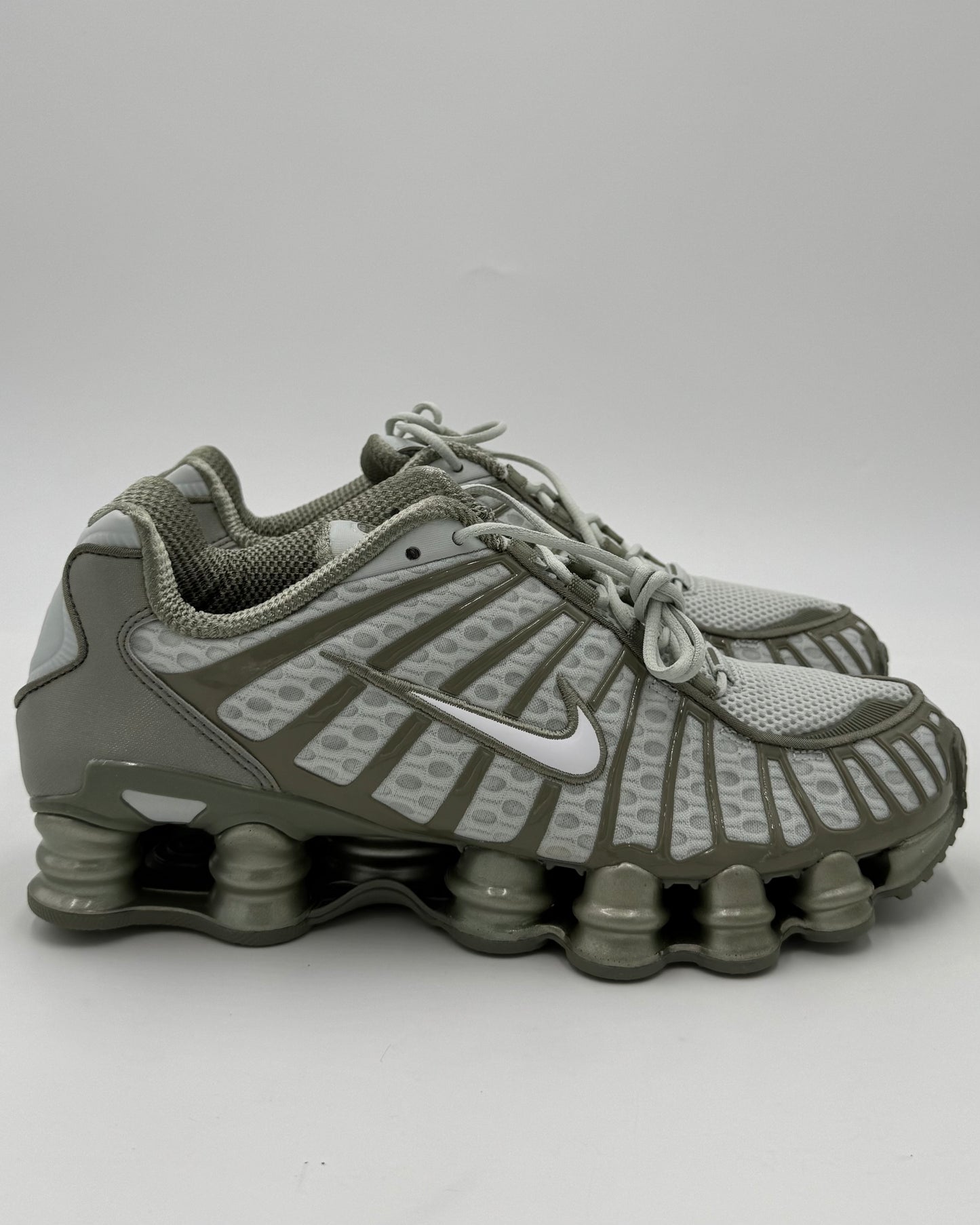 Nike Shox TL Light Silver (43 EU / 8.5 UK)