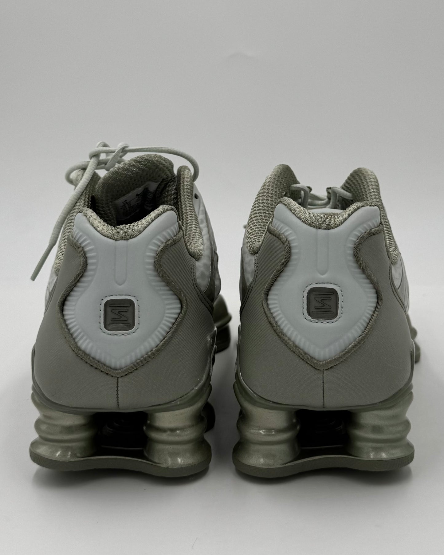 Nike Shox TL Light Silver (43 EU / 8.5 UK)
