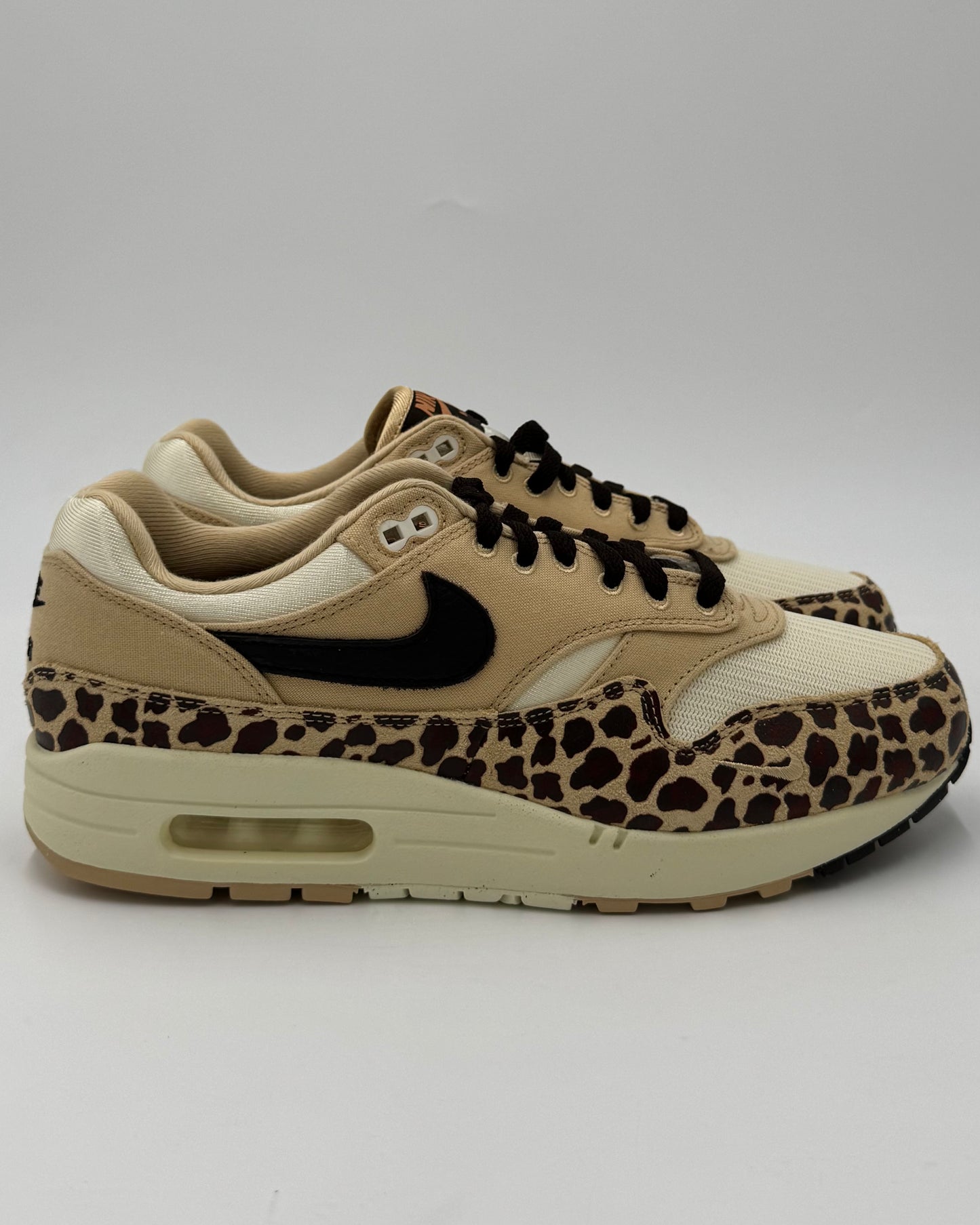 Nike Air Max 1 '87 Sesame Leopard (42,5 EU / 8 UK)