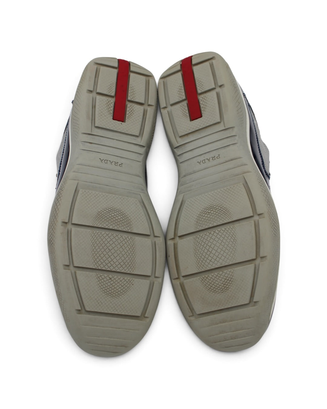 Prada America's Cup Blue Navy Patent (FIT 42,5 EU)