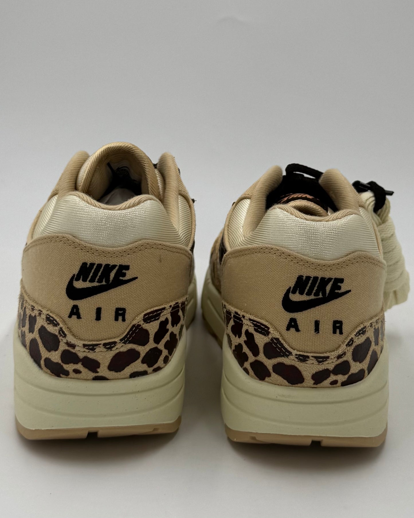 Nike Air Max 1 '87 Sesame Leopard (42,5 EU / 8 UK)