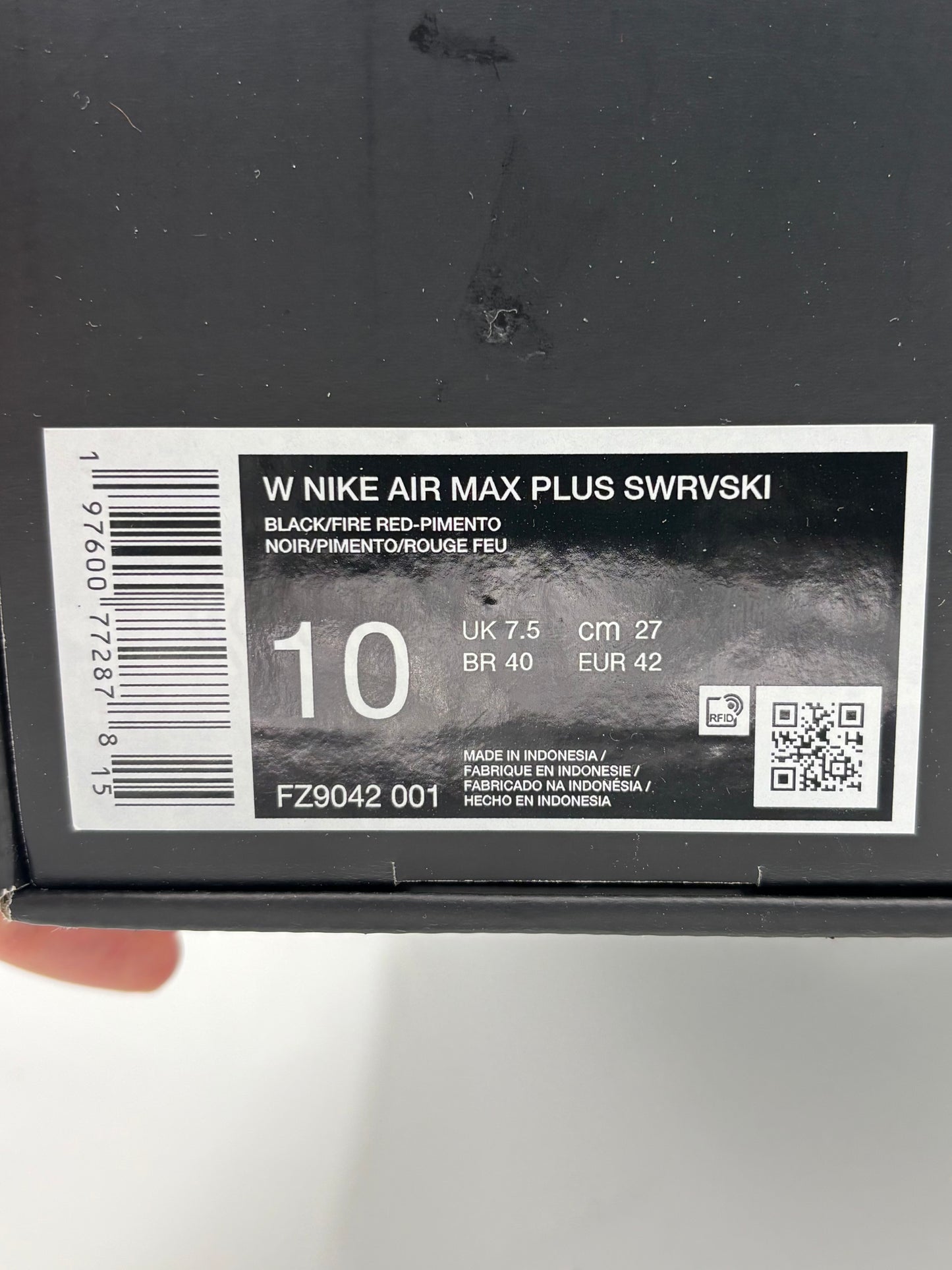 Air Max Plus TN Swarovski Sunset (42)