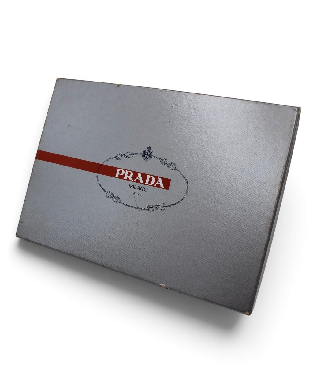 Prada America's Cup Manhattan Bluette Patent (FIT 42,5 EU)
