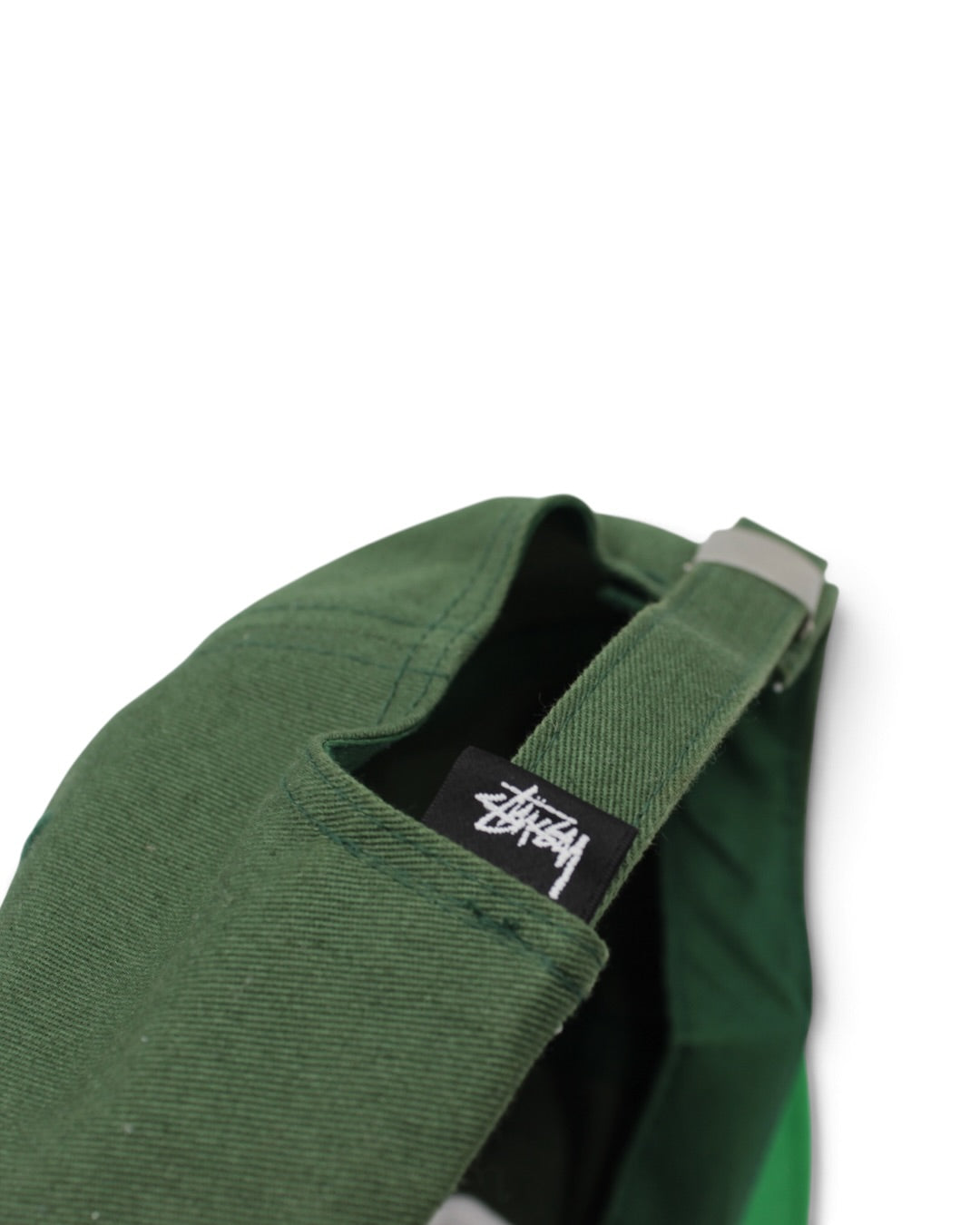 Stussy Dark Green Baseball Cap