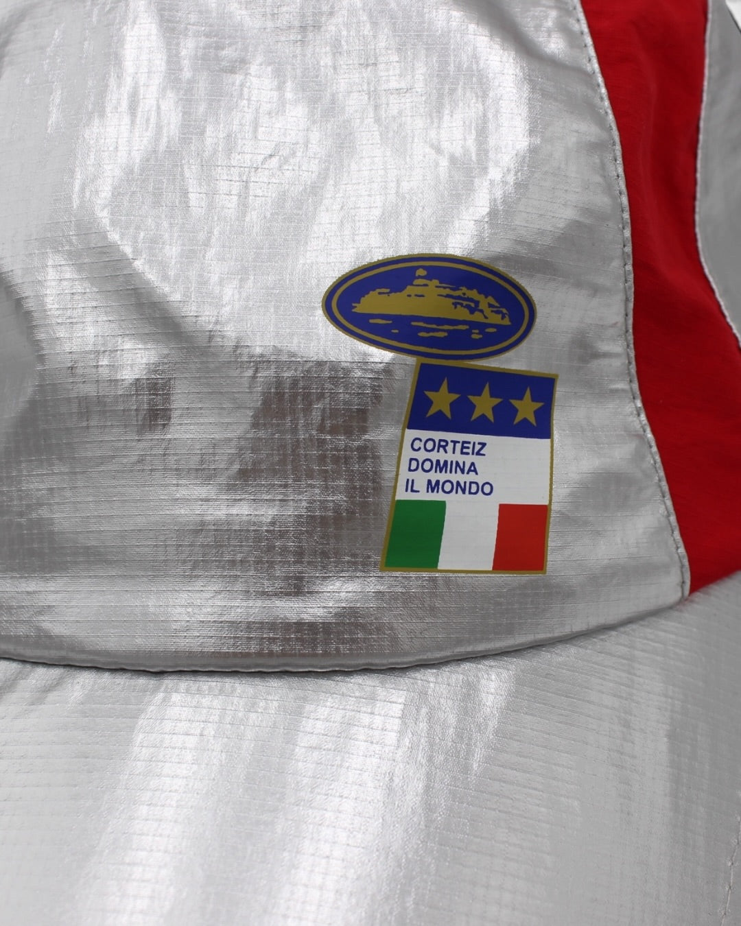 Corteiz Trucker Hat Italy Limited Edition