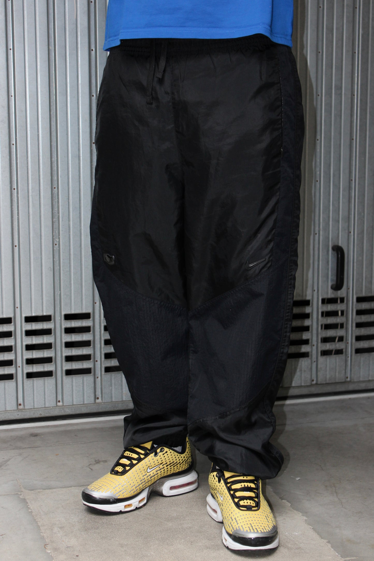 Track Pant Nike TN Black (S)