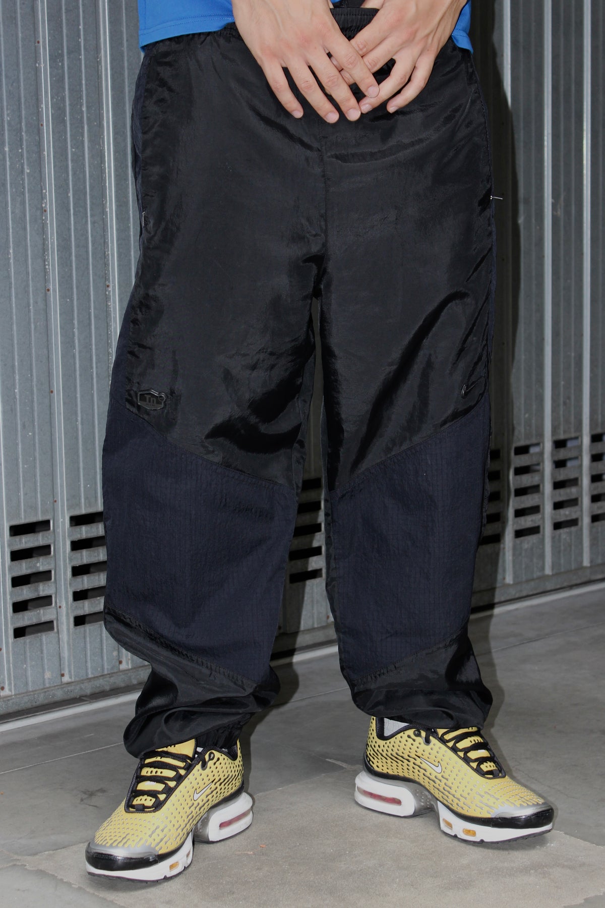 Track Pant Nike TN Black (S)