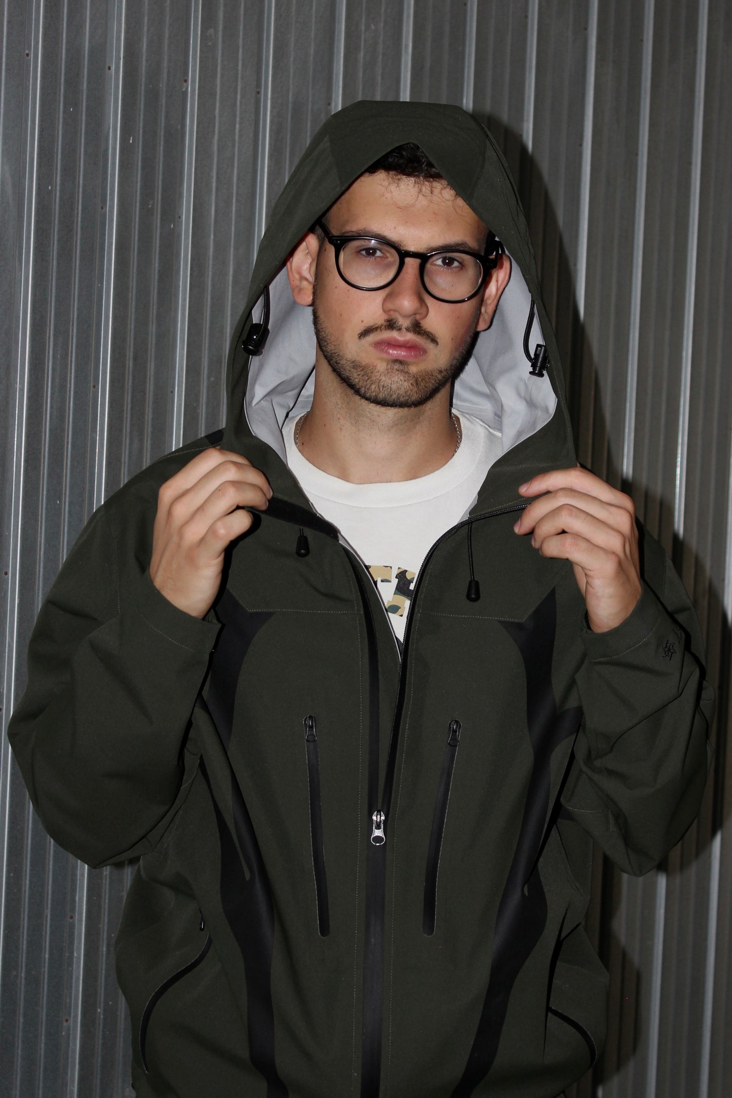 Cold Front Odyssey Track Jacket (M)