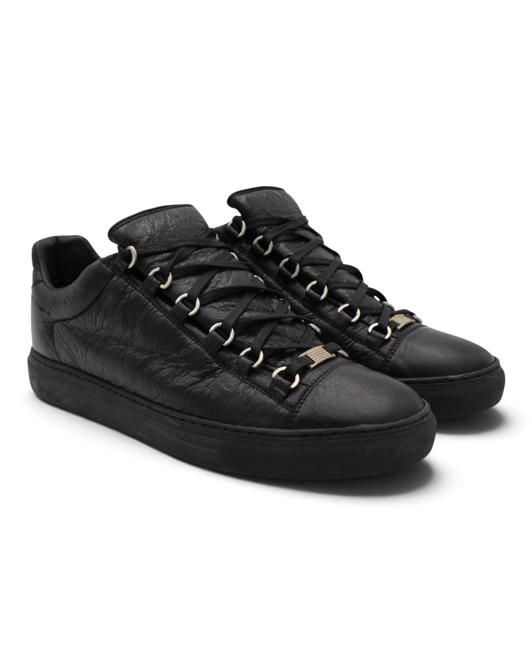 Balenciaga Arena Low Black (FIT 44 EU)