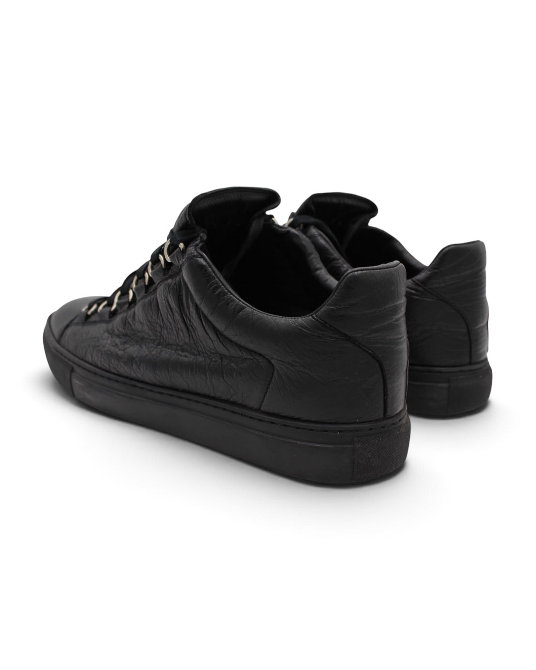 Balenciaga Arena Low Black (FIT 44 EU)