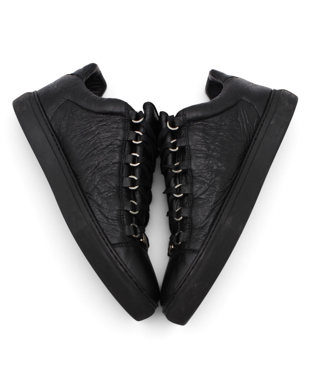 Balenciaga Arena Low Black (FIT 44 EU)