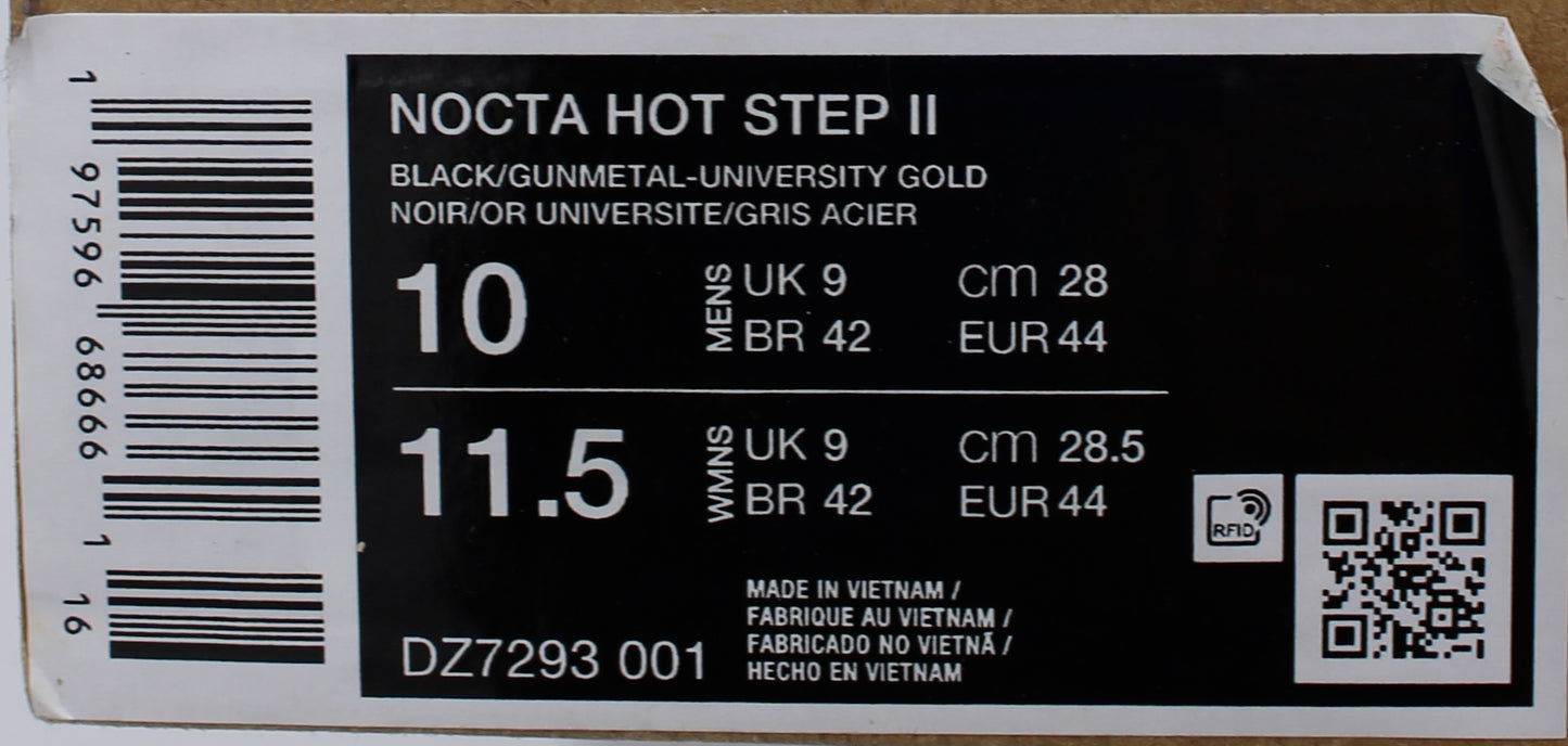 Nike Nocta Hot Step 2 Black (44 EU)
