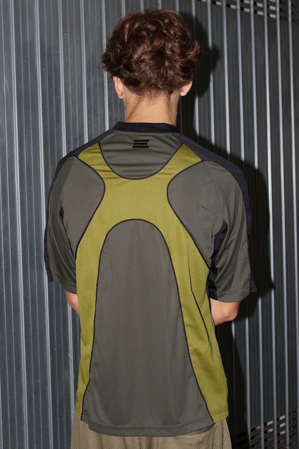 Kroen Moss Green T-shirt (S)