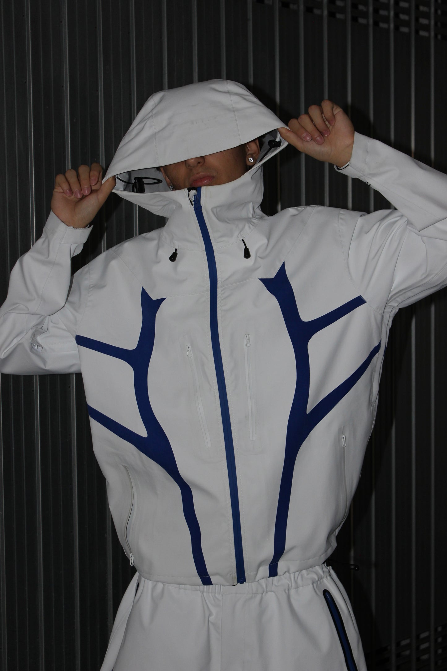 Cold Front Odyssey Track Jacket (M)