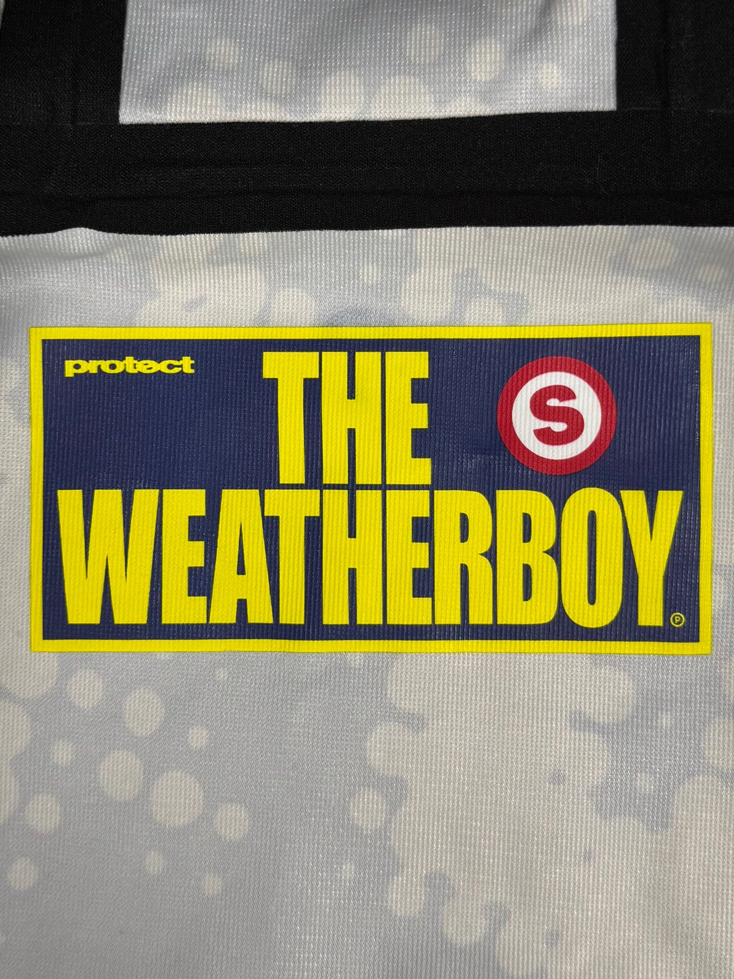 Protect LDN blue Shell Jacket (Medium)