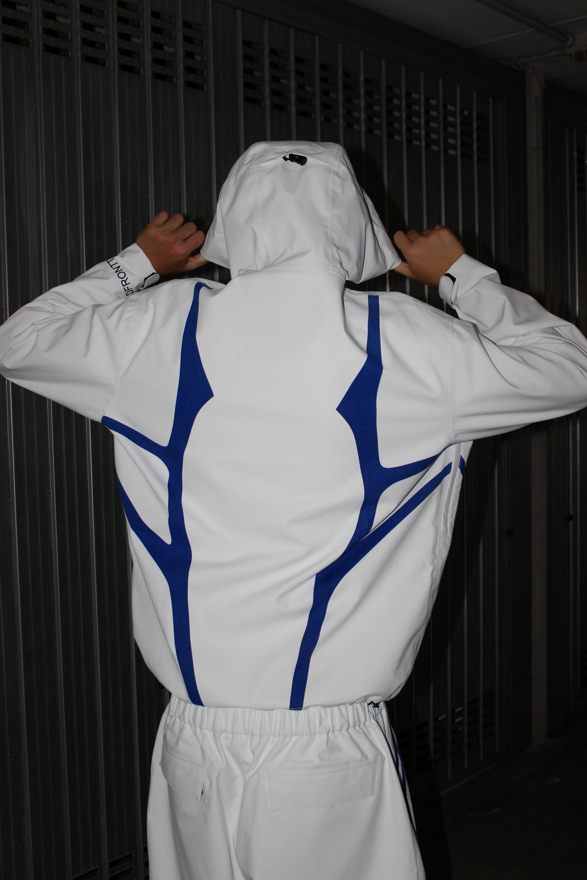 Cold Front Odyssey Track Jacket (M)