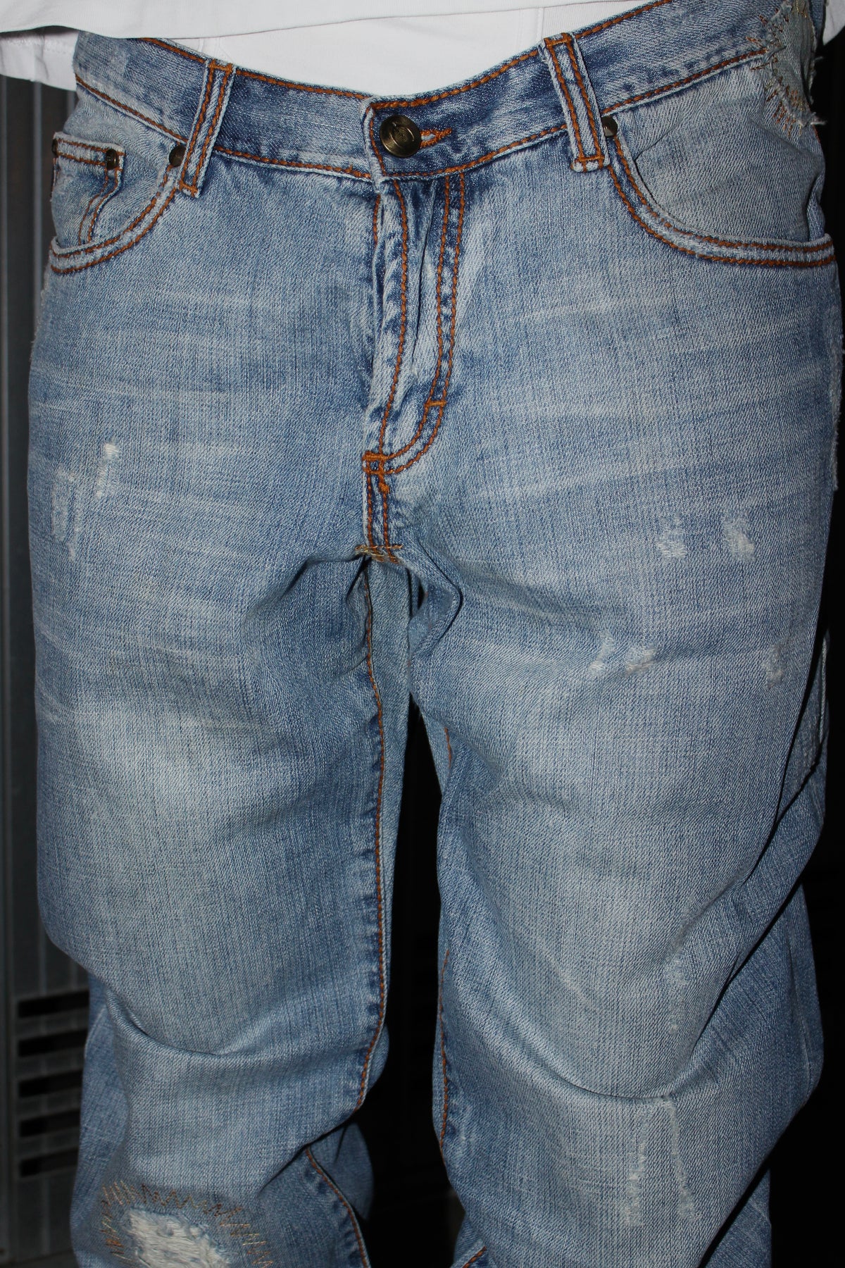 Just Cavalli Vintage Denim Jeans (M)