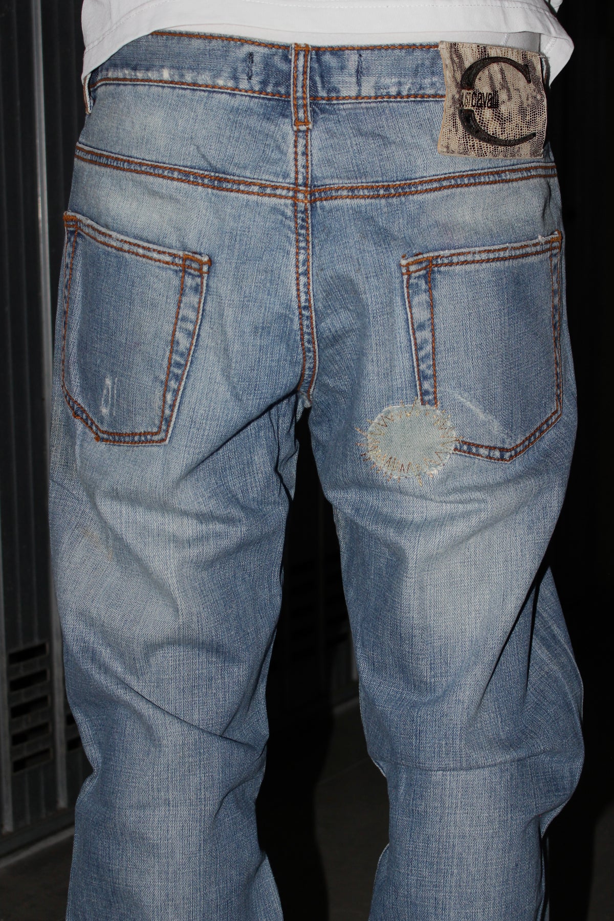 Just Cavalli Vintage Denim Jeans (M)